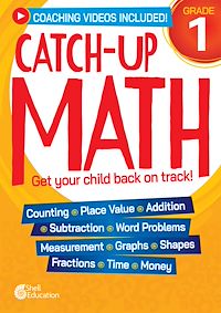 Téléchargez le livre :  Catch-Up Math: 1st Grade