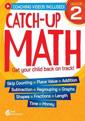 Téléchargez le livre :  Catch-Up Math: 2nd Grade