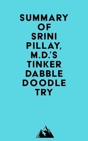 tinker dabble doodle try
