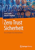 Télécharger le livre :  Zero Trust Sicherheit