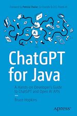 Télécharger le livre :  ChatGPT for Java