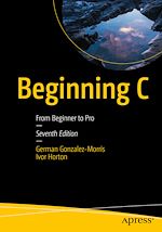 Télécharger le livre :  Beginning C