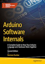 Télécharger le livre :  Arduino Software Internals