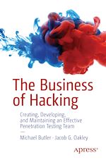 Télécharger le livre :  The Business of Hacking