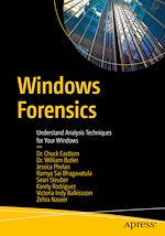Télécharger le livre :  Windows Forensics