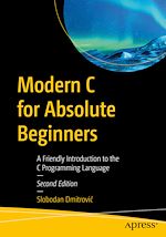 Télécharger le livre :  Modern C for Absolute Beginners