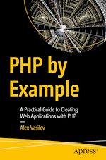 Télécharger le livre :  PHP by Example