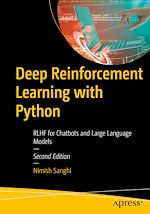 Télécharger le livre :  Deep Reinforcement Learning with Python