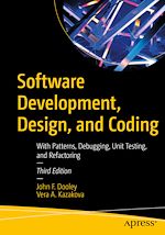 Télécharger le livre :  Software Development, Design, and Coding