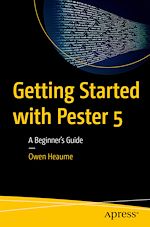 Télécharger le livre :  Getting Started with Pester 5