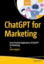 Télécharger le livre :  ChatGPT for Marketing