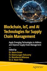 Télécharger le livre :  Blockchain, IoT, and AI Technologies for Supply Chain Management