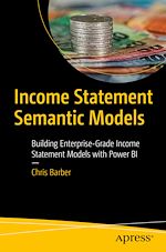 Télécharger le livre :  Income Statement Semantic Models