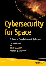Télécharger le livre :  Cybersecurity for Space
