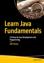 Télécharger le livre :  Learn Java Fundamentals
