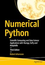 Télécharger le livre :  Numerical Python