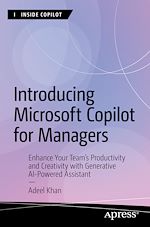Télécharger le livre :  Introducing Microsoft Copilot for Managers