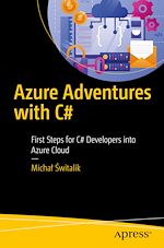 Télécharger le livre :  Azure Adventures with C#
