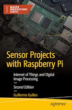 Télécharger le livre :  Sensor Projects with Raspberry Pi