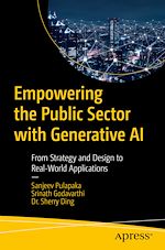 Télécharger le livre :  Empowering the Public Sector with Generative AI