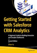 Télécharger le livre :  Getting Started with Salesforce CRM Analytics