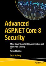 Télécharger le livre :  Advanced ASP.NET Core 8 Security