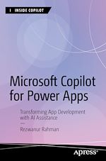 Télécharger le livre :  Microsoft Copilot for Power Apps