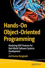 Télécharger le livre :  Hands-On Object-Oriented Programming