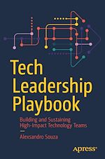 Télécharger le livre :  Tech Leadership Playbook