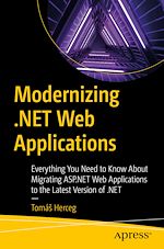 Télécharger le livre :  Modernizing .NET Web Applications
