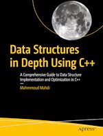 Télécharger le livre :  Data Structures in Depth Using C++