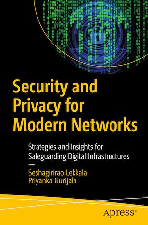 Téléchargez le livre :  Security and Privacy for Modern Networks