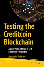 Télécharger le livre :  Testing the Creditcoin Blockchain