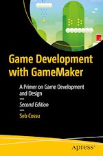 Télécharger le livre :  Game Development with GameMaker