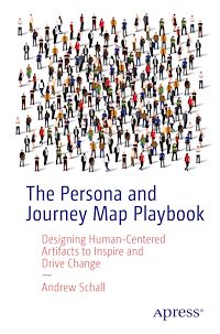 Téléchargez le livre :  The Persona and Journey Map Playbook