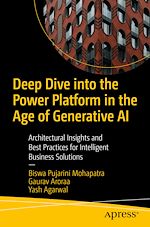 Télécharger le livre :  Deep Dive into the Power Platform in the Age of Generative AI