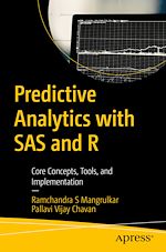 Télécharger le livre :  Predictive Analytics with SAS and R