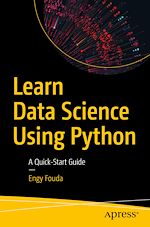 Télécharger le livre :  Learn Data Science Using Python