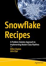 Télécharger le livre :  Snowflake Recipes