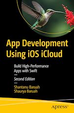 Télécharger le livre :  App Development Using iOS iCloud
