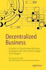 Télécharger le livre :  Decentralized Business