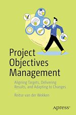 Télécharger le livre :  Project Objectives Management