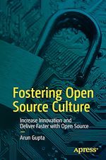 Télécharger le livre :  Fostering Open Source Culture