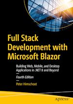 Télécharger le livre :  Full Stack Development with Microsoft Blazor