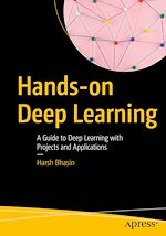 Télécharger le livre :  Hands-on Deep Learning