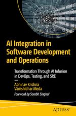 Télécharger le livre :  AI Integration in Software Development and Operations