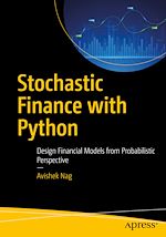 Télécharger le livre :  Stochastic Finance with Python