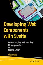 Télécharger le livre :  Developing Web Components with Svelte