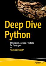 Download this eBook Deep Dive Python