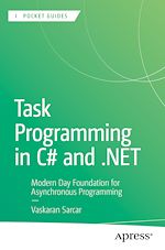 Télécharger le livre :  Task Programming in C# and .NET